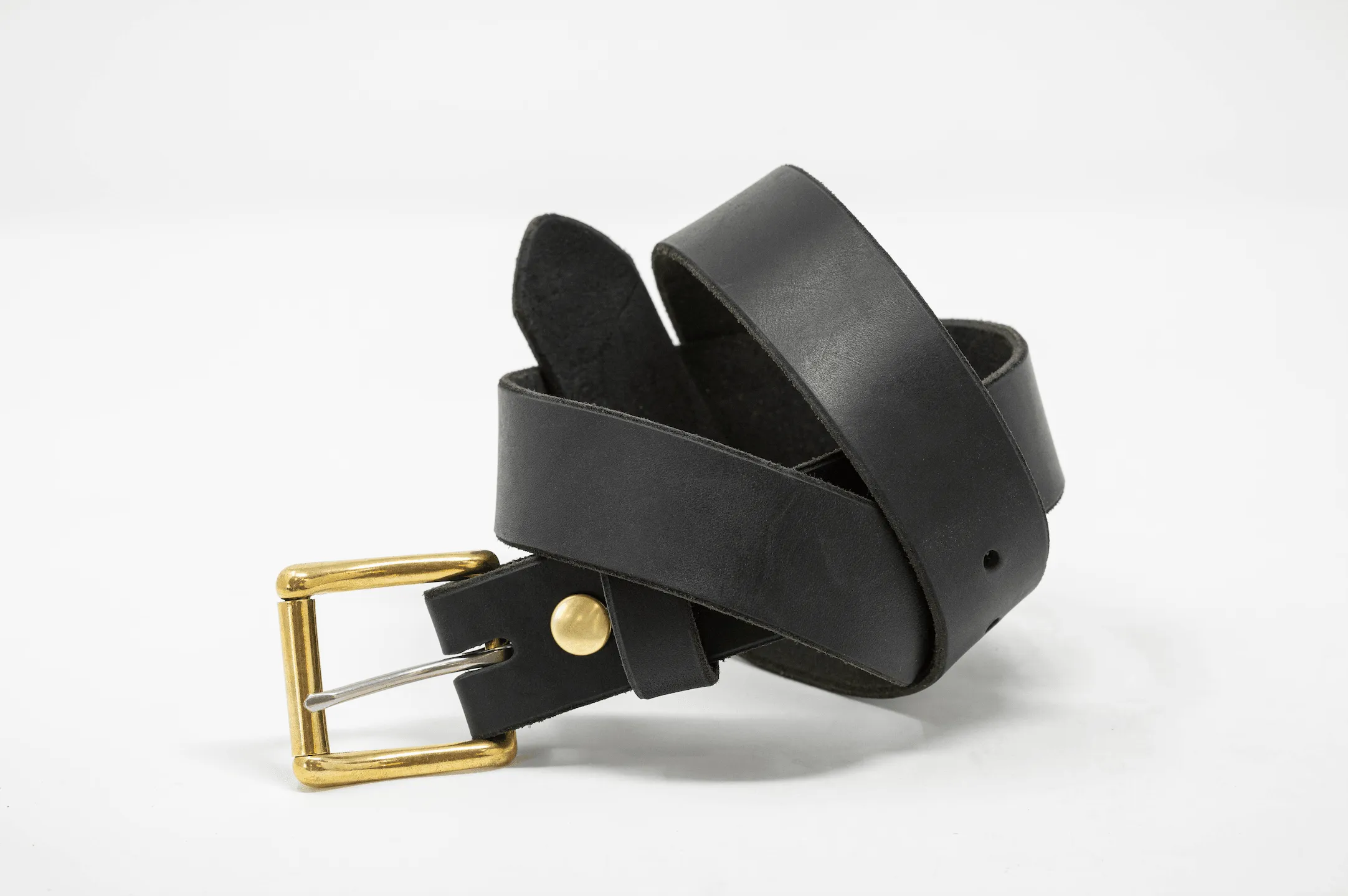 Wholesale Solid Brass & Stainless Steel Roller Buckle Belts