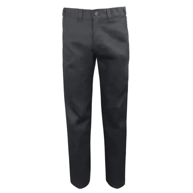 Work Pants with Flexible Waist by GATTS Workwear - Style MRB-777