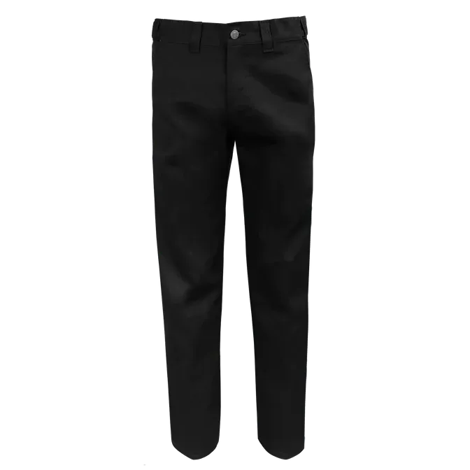 Work Pants with Flexible Waist by GATTS Workwear - Style MRB-777